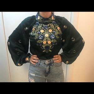Free people top